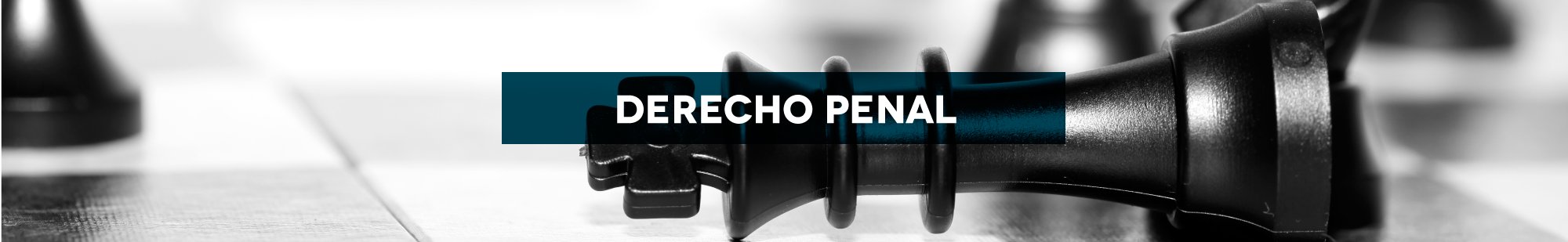 Derecho penal